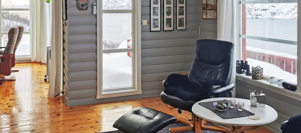 Holiday Home in Tengelfjord, 斯托克马克内斯 — 照片 1
