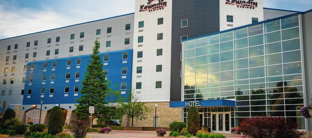 Kewadin Casinos Sault Ste. Marie Hotel, Су-Сент-Мари — фото 1
