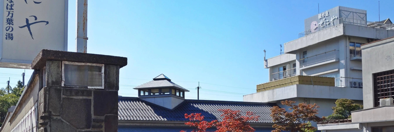 Kansuitei Kozeniya, Tottori — photo 1