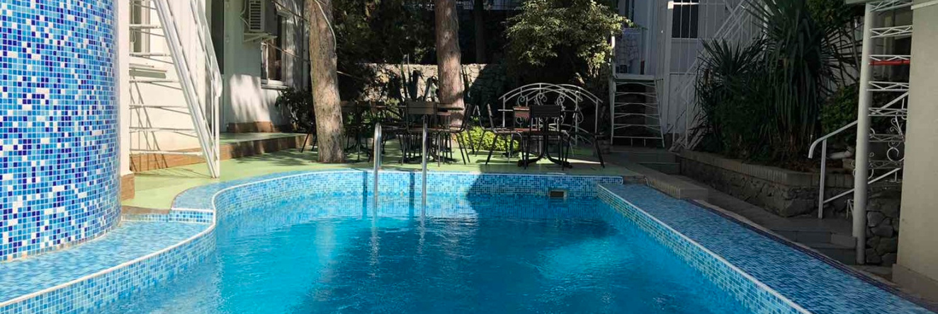 Anni Guest House, Gaspra — photo 1