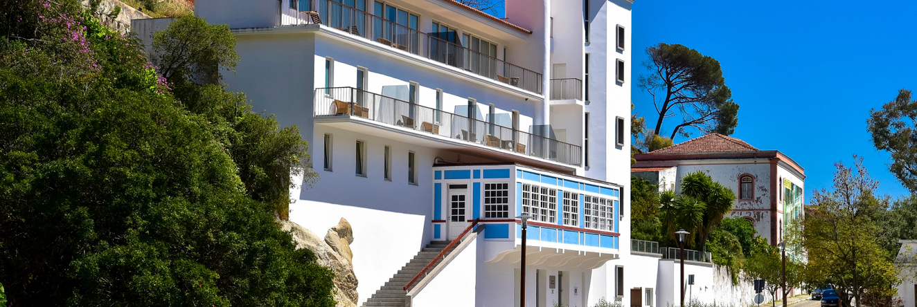 Pure Monchique Hotel – Villa Termal Spa Resort, Моншики — фото 1
