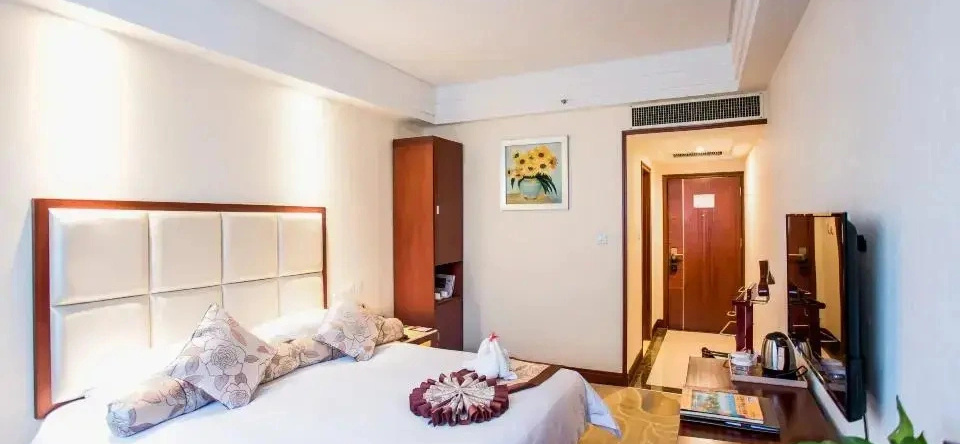 Zhongzhou Yufeng International Hotel, 安阳 — 照片 1