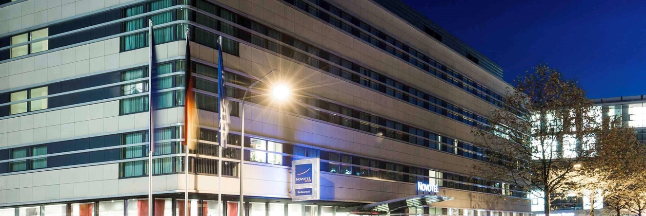 Novotel Aachen City, 亚琛 — 照片 1