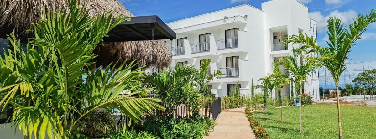 Hotel Arboreo Doradal, 特里温福港 — 照片 1