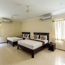 Hotel Park Plaza Rameswaram, 拉梅斯瓦拉姆 — 照片 3