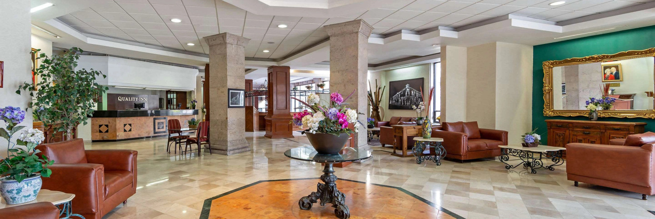 Quality Inn Aguascalientes, Агуаскалиентес — фото 1