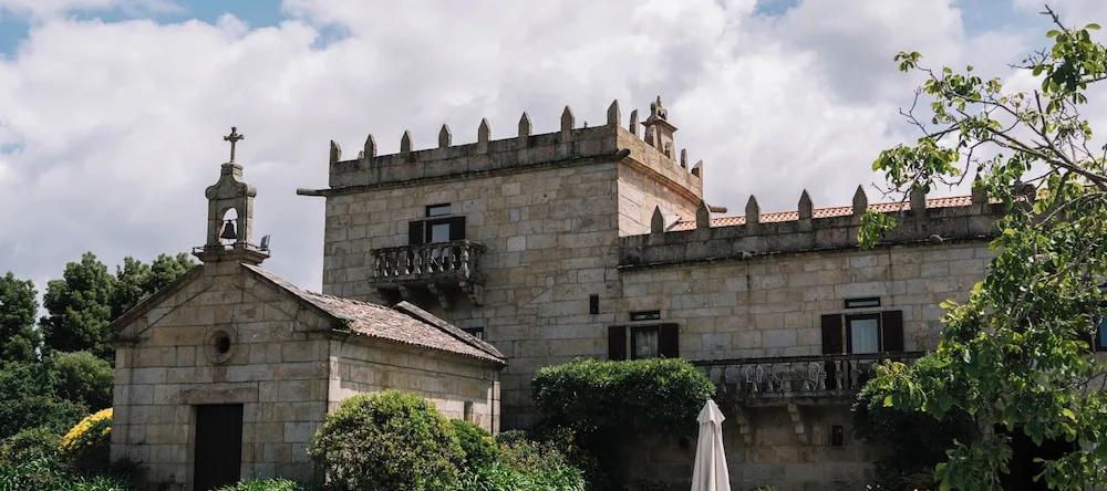 Pazo O Rial, Vilagarcia de Arousa — photo 1