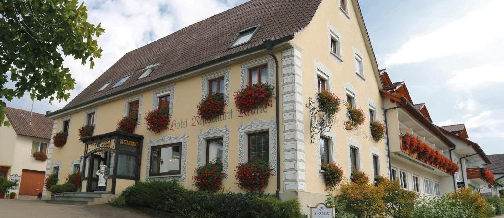 Landhotel Krone, Deggenhausertal — photo 1