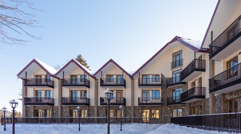 Komorebi Bakuriani Resort, Бакуриани — фото 1