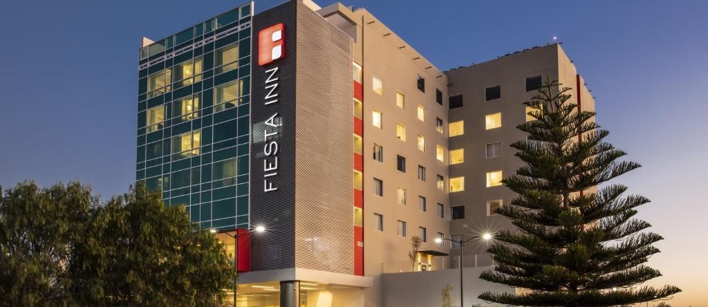 Fiesta Inn Celaya Galerias, Селайя — фото 1