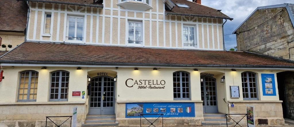 Castello, 皮埃尔丰 — 照片 1