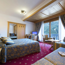 Alpen Hotel Corona, Vigo di Fassa — photo 2
