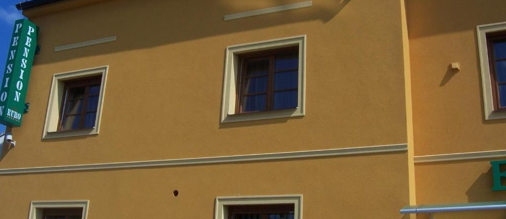 Pension Euro Mikulov, 米库洛夫 — 照片 1