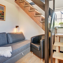 Comely Holiday Home in Bornholm With Terrace, 斯瓦内克 — 照片 3