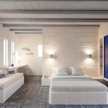 Soleil Hotel Paros, Дриос — фото 2