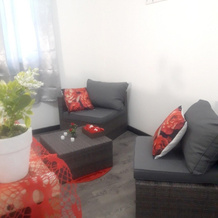 Apartment With One Bedroom In Saint-Benoit, With Wonderful Mountain Vi, Сен-Бенуа — фото 5