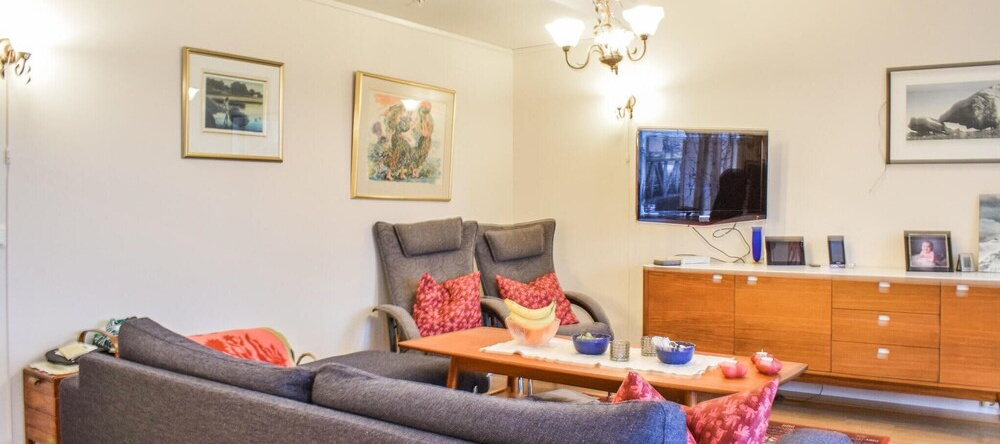 Beautiful Apartment in Voss With 2 Bedrooms and Wifi, 沃瑟瓦根 — 照片 1