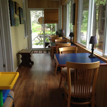 Gîte & Café De La Gare, 圣福斯坦-拉克卡雷 — 照片 5