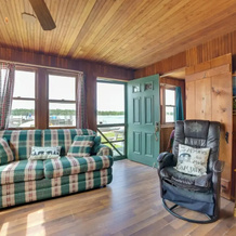 Beach & Dock Access! Upper Peninsula Cabin Retreat, Cedarville — photo 2