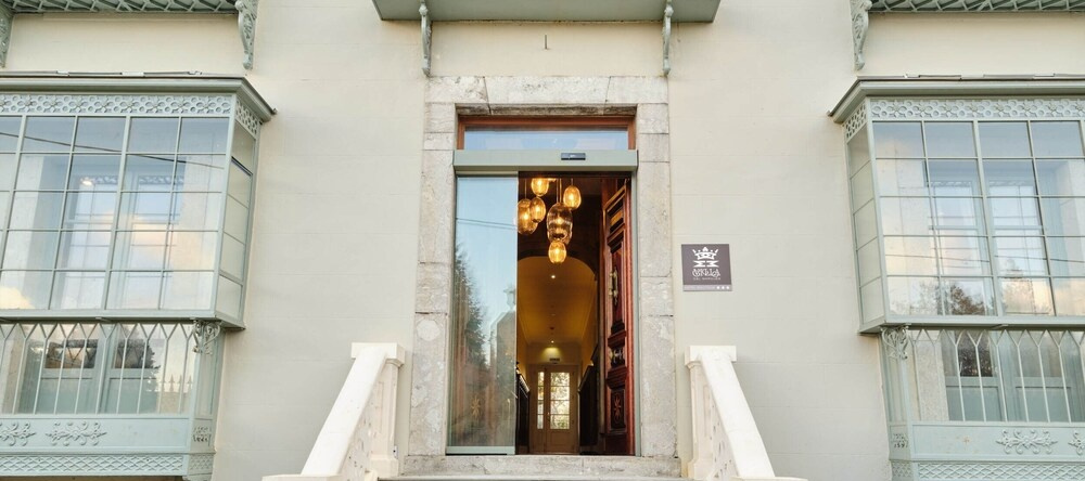 Hotel Boutique Villa del Marqués - Adults Only, 穆罗斯德纳隆 — 照片 1