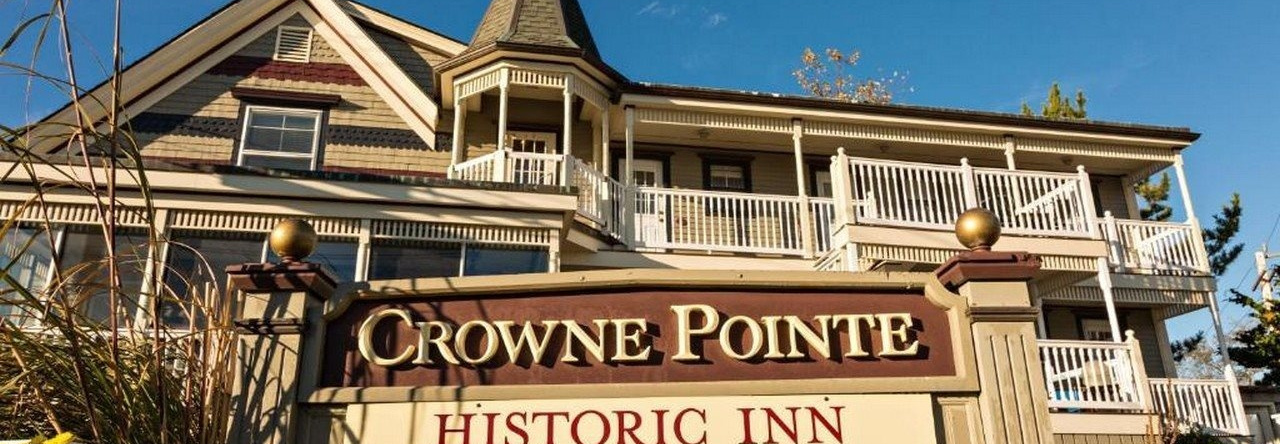Crowne Pointe Historic Inn & Spa - Adults Only, Provincetown — photo 1