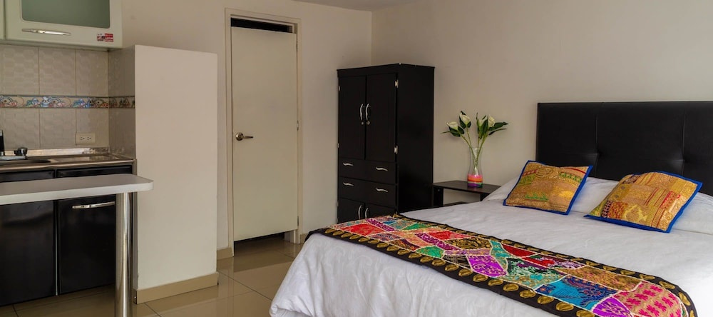 Casa Hotel Vizcaya Manizales, 马尼萨莱斯 — 照片 1