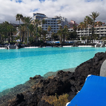 H10 Tenerife Playa Hotel, 克鲁斯港 — 照片 3