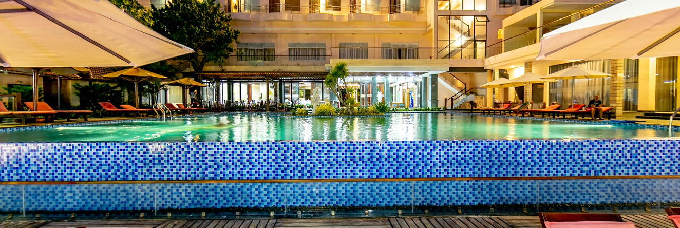 Kim Hoa Resort, Фукуок — фото 1