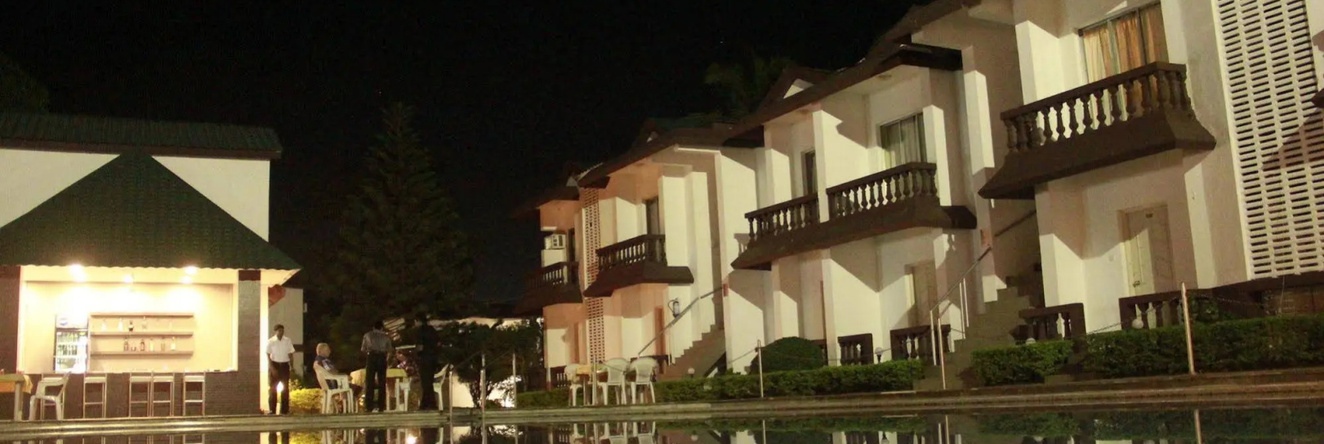 Sea Queen Beach Resort and Spa, 南果阿 — 照片 1