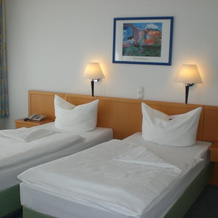 Hotel Rostock West Im Kritzmow Park, Крицмов — фото 4