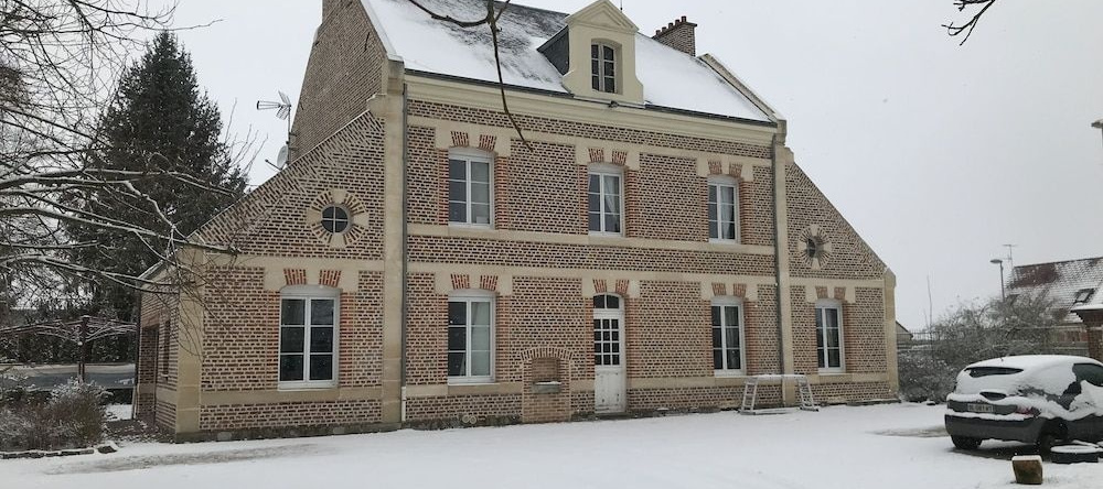 Les 3 Tilleuls, Roye — photo 1