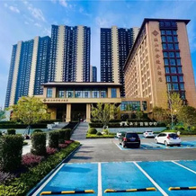 Ying Shan Hong Jinling Grand Hotel, Аньцин — фото 4