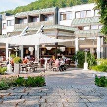 Kurpark Residenz Bad Sooden-Allendorf, 巴特索登-阿伦多夫 — 照片 3