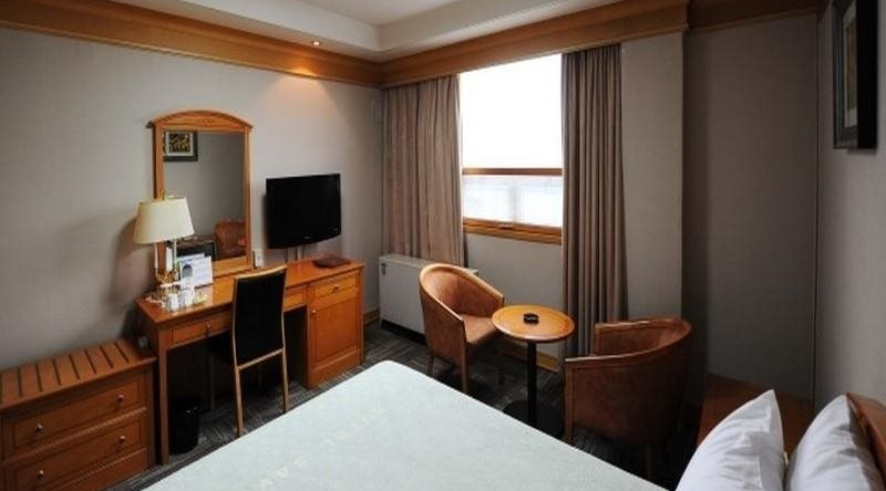 Savoy Hotel Changwon, Changwon — photo 1