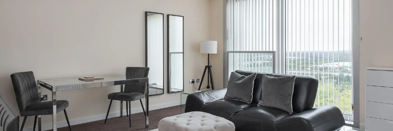 City Stay Apartments - The Hub Mk, Милтон Кейнс — фото 1