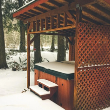 Salmonberry Retreat, 胡德山村庄 — 照片 4