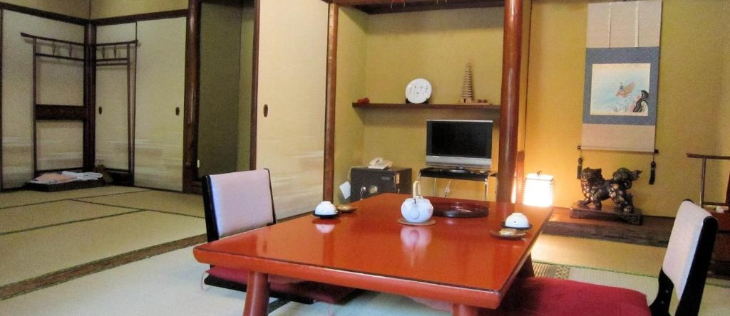 Ryokan Taishoro, Sakurai — photo 1
