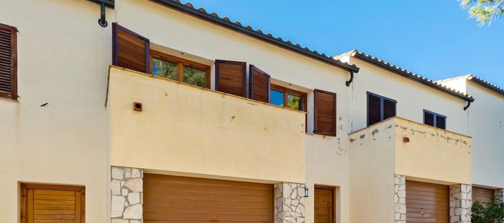 Spacious Apartment in Begur With Swimming Pool, 巴古尔 — 照片 1