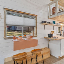 Tiny House! Quiet, Pine Trees, Private, Close to Grand Canyon, Sedona, Oak Creek Just off I17 by Redawning, Mountainaire — photo 2