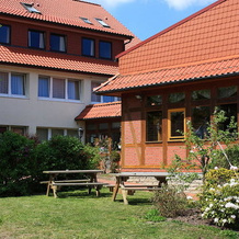 Alcor Hotel Feriendorf An Der Ostsee, Клюц — фото 2