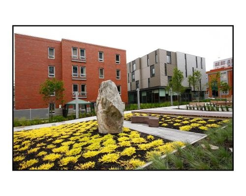 Résidences Université Du Québec, Квебек — фото 1