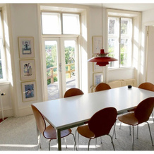 120 m2 holiday flat in central Svaneke, 斯瓦内克 — 照片 3