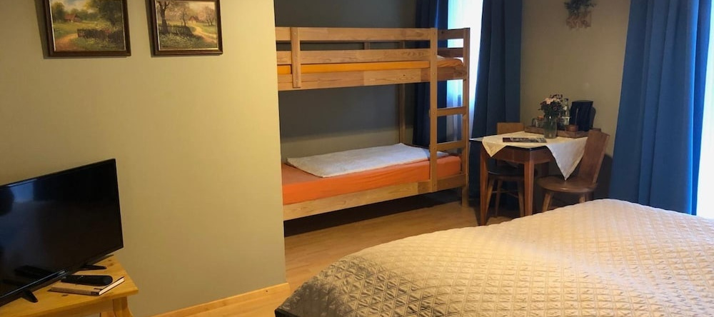 Almhostel, 因河畔弗林茨巴赫 — 照片 1