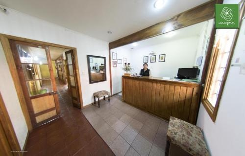 Hotel Wincayaren, Линарес — фото 1