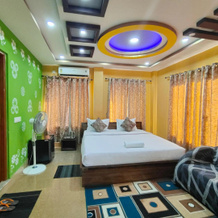 Hotel Green Wood, 萨尔巴里 — 照片 2