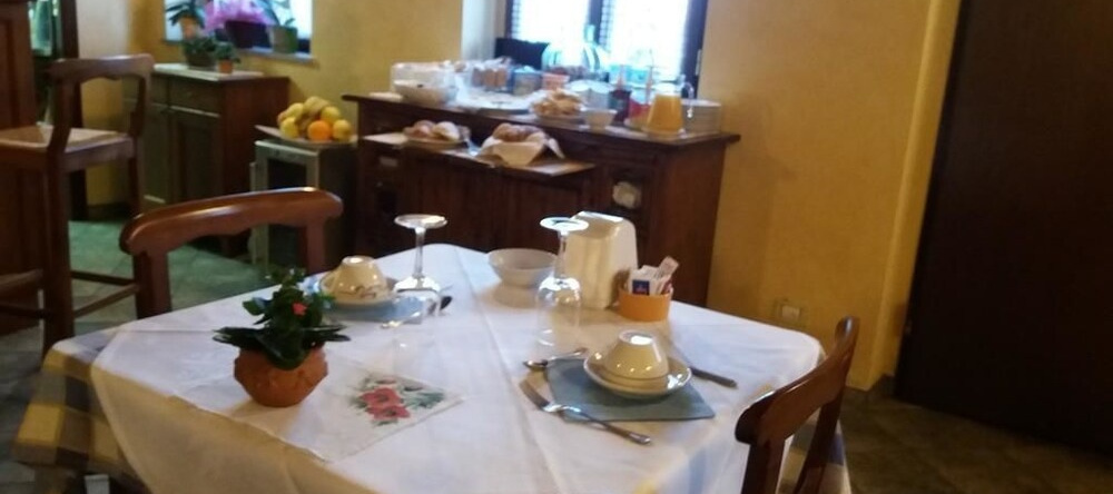 Agriturismo Solestelle, 瓜雷内 — 照片 1