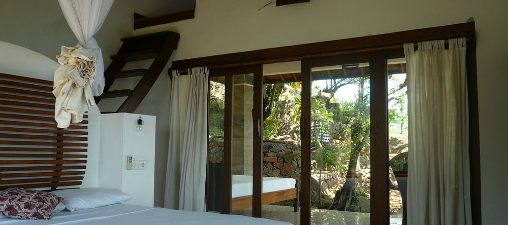 Wawa Wewe Rock Resort, 布努坦 — 照片 1