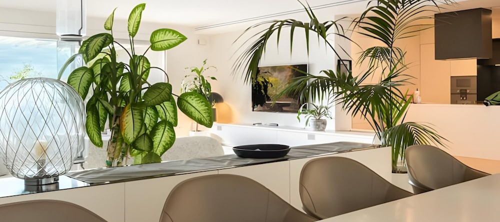 Sea-view Penthouse Spa in Portopiccolo, 杜伊诺-奥里西纳 — 照片 1