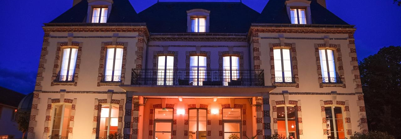 Residence Chateau Du Mee, Ле Ме-Сюр-Сена — фото 1