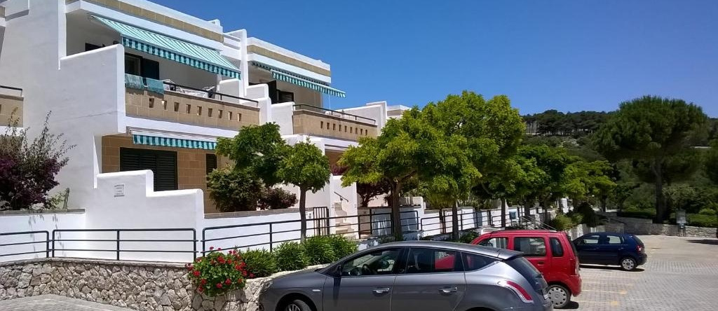 Le Querce Santa Cesarea Terme, 圣切萨雷亚泰尔梅 — 照片 1